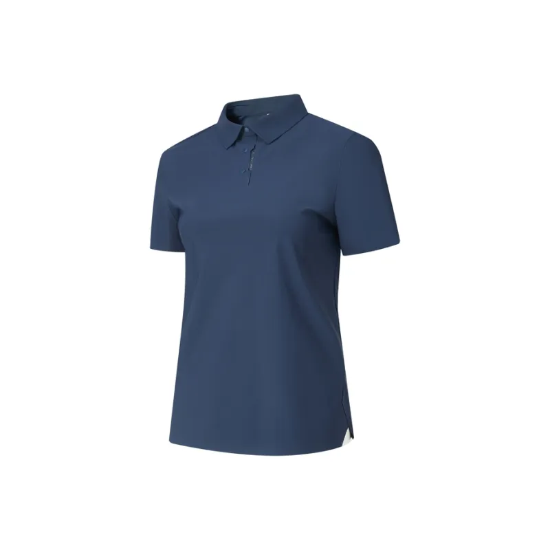 RAPIDO R LINE SS25 Polo Shirt Women's-1