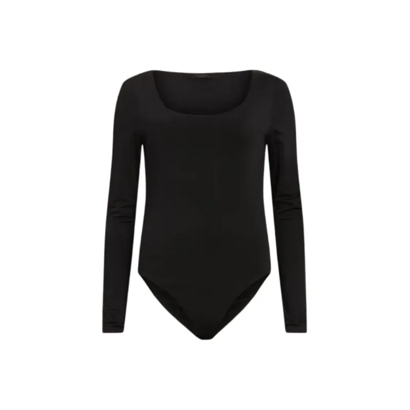 ALLSAINTS Bodysuits Women's Black-0