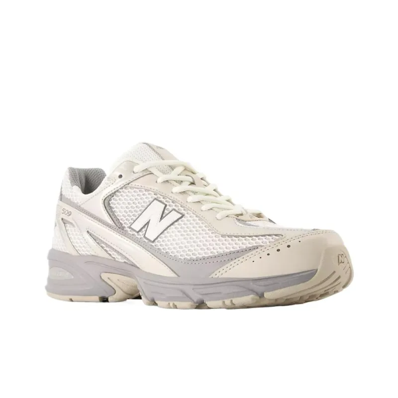 New Balance NB 509 V1 Low Top Training Shoes Unisex Beige D Width-3