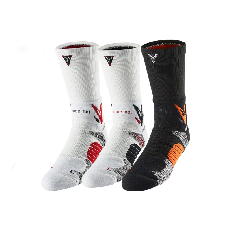 VEIDOORN Basketball Socks Unisex-28