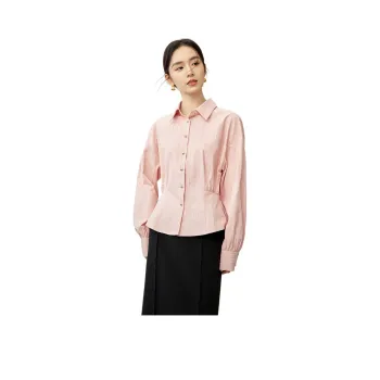 SENTUBILA Shirts Women's Ice Cream Powders