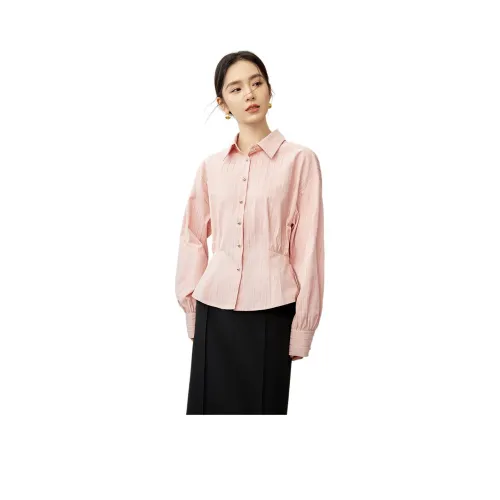 SENTUBILA Shirts Women's Ice Cream Powders