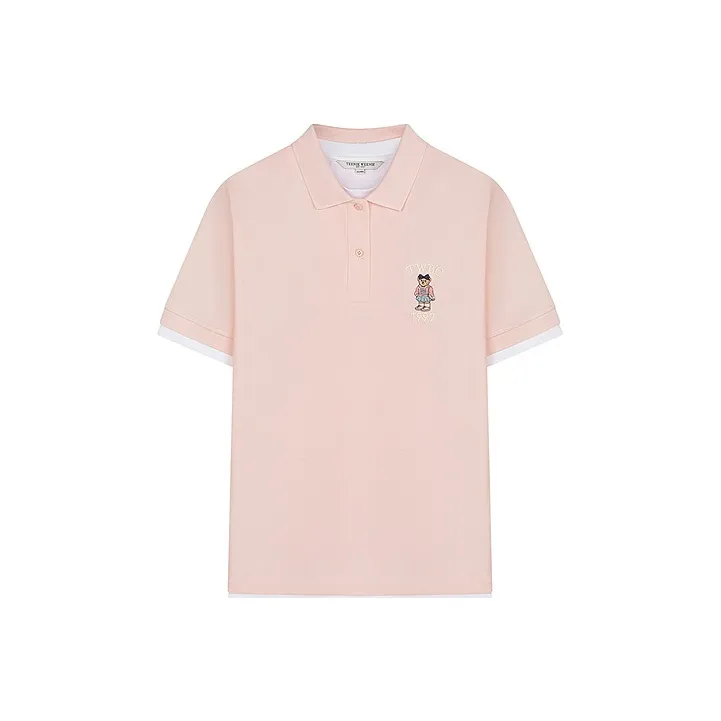 Teenie Weenie Polo Shirt Women's-4