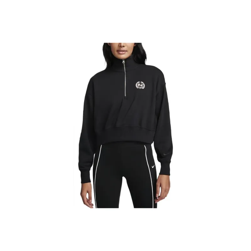 Nike Sportswear Sweatshirt Women's Black-0