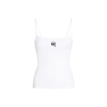 KARL LAGERFELD / Karl Lagerfeld Jeans Ikon Tank Top