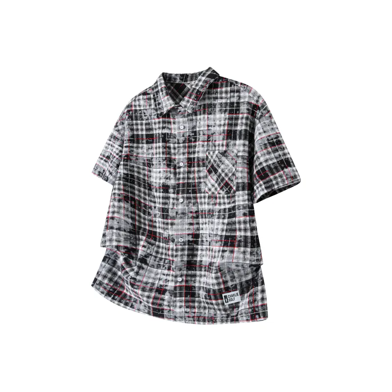CHARLIE GOLF Shirts Unisex-0