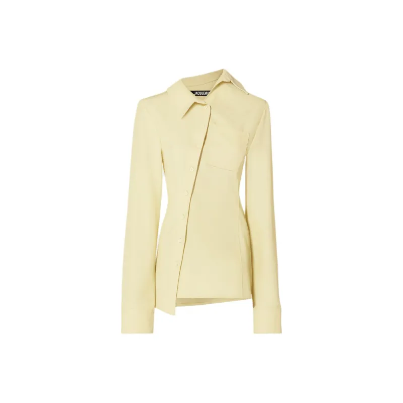 Jacquemus La Chemise Pablo Shirt-0