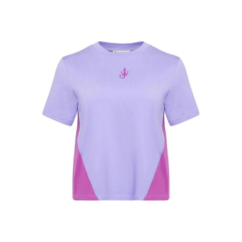 JW Anderson Colourblock T shirt-0