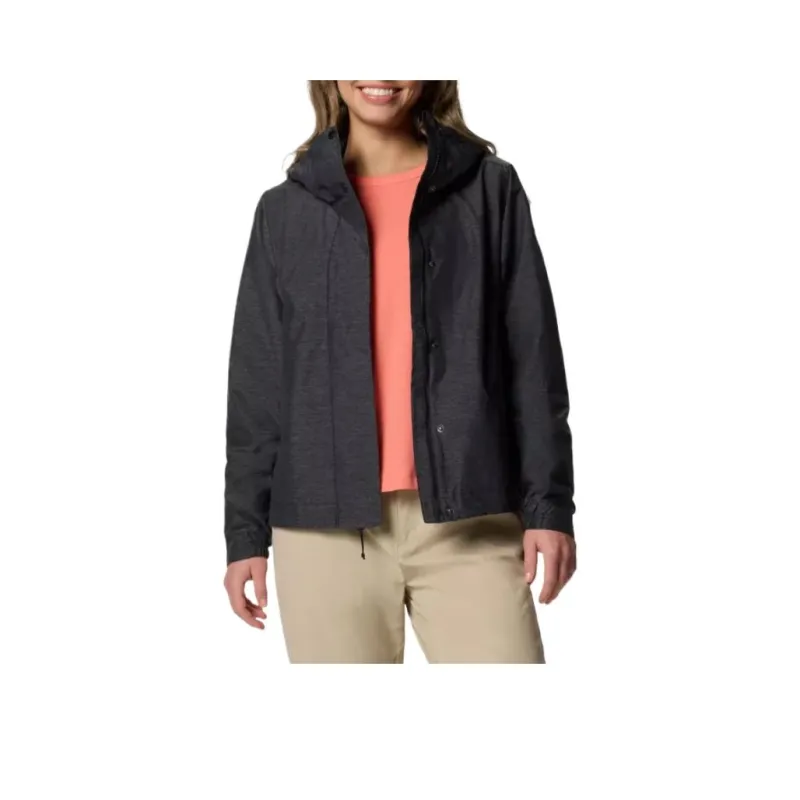 Columbia Lillian Ridge 2 Jackets Coats Women's Black-0