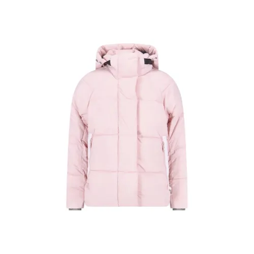 Canada Goose Down Jacket Women's Pink