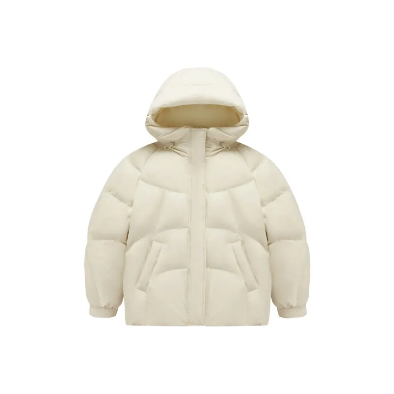 BOSIDENG Milk Tea Series Down Jacket Women's-2