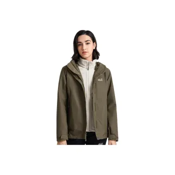 JACK WOLFSKIN Jackets Women's