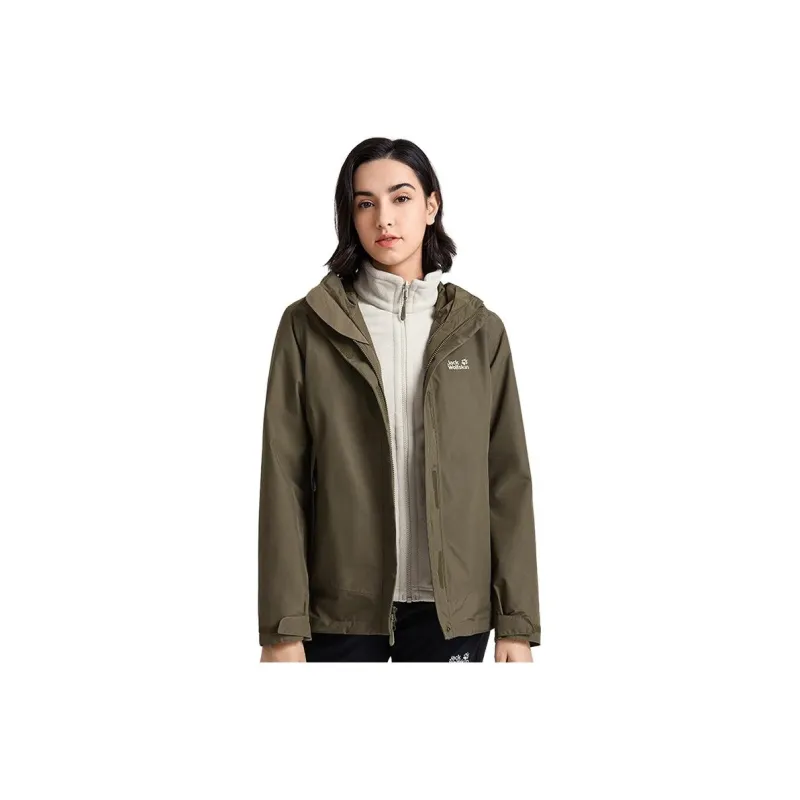 JACK WOLFSKIN Jackets Women's-0