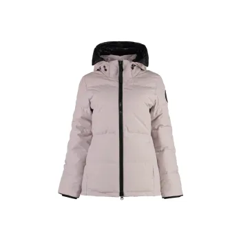 Canada Goose Chelsea Front Zip Hooded Parka