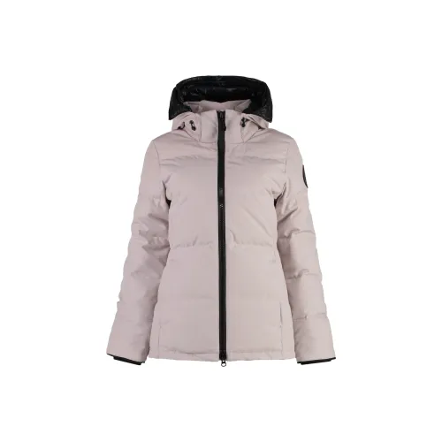Canada Goose Chelsea Front Zip Hooded Parka