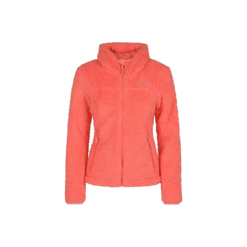 Kappa Jackets & Coats Women's Orange-0