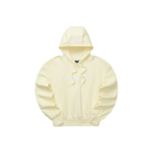 Skechers Sweatshirt Women's Transparent Yellow