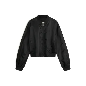 CALVIN KLEIN Jackets Coats Women's Space Black