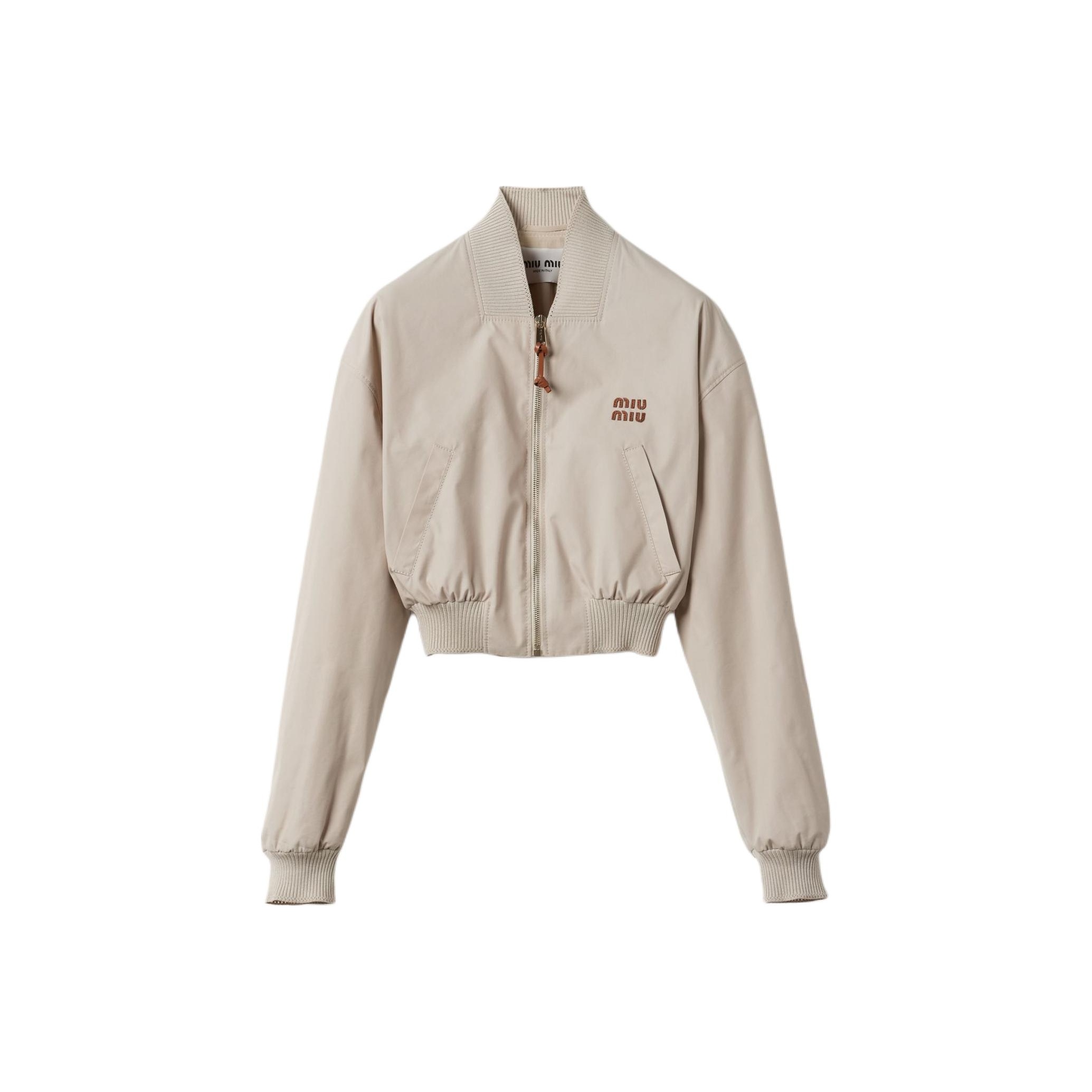 MIU MIU Jackets Apparel Women on Sale & Authentic - POIZON MIU MIU Jackets Apparel Women on Sale & Authentic - POIZON