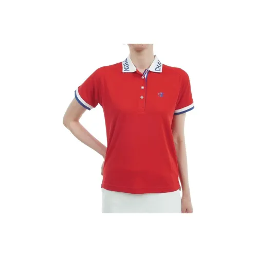 Champion Polo Shirts Women's
