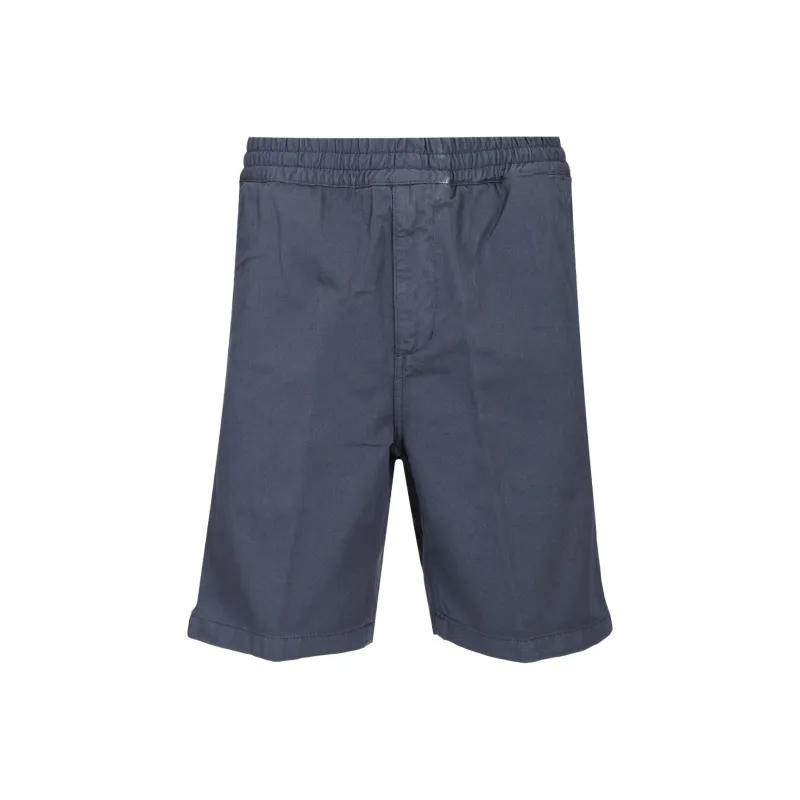 Carhartt WIP Flint Shorts-0