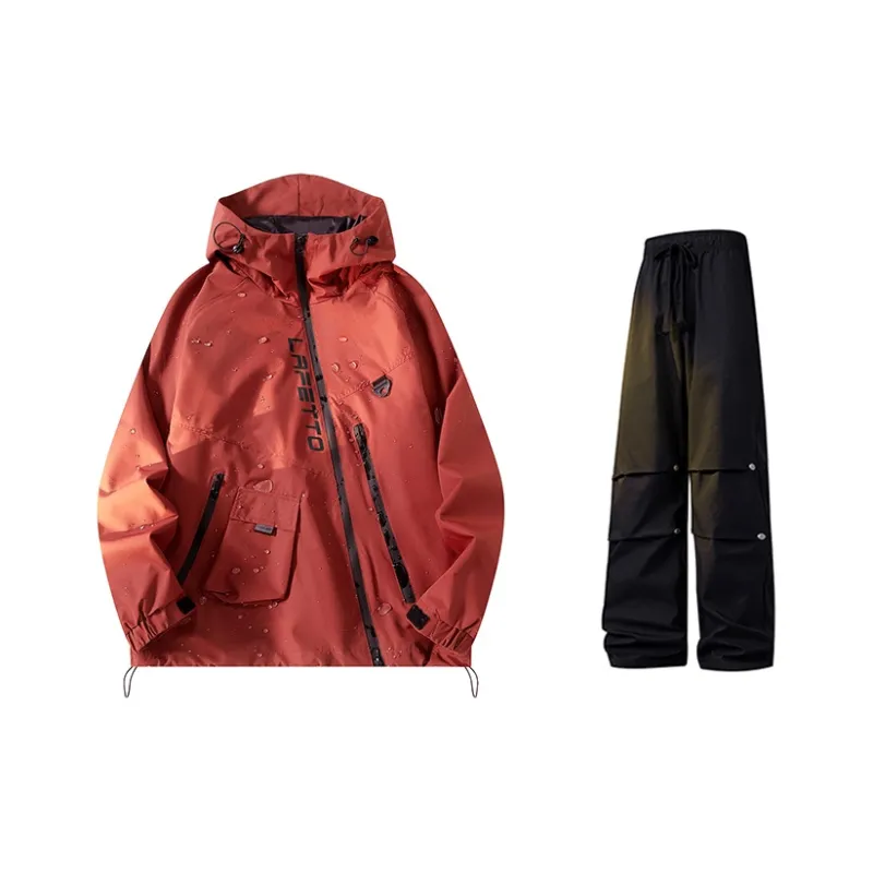 Lafetto Casual Sportswear Unisex-8