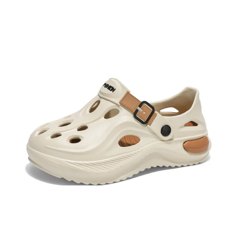 Hong Kong Meng Clogs Men-12