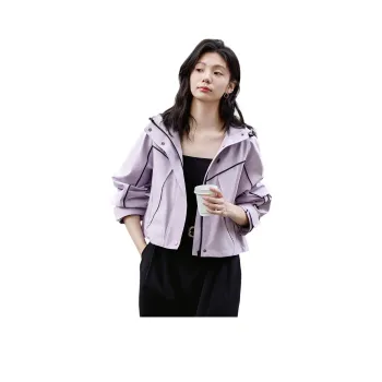 【dme】 Jackets & Coats Women's Lilac