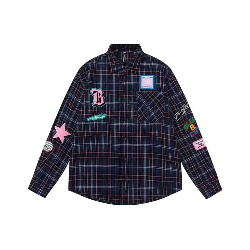PLAY BUSH Shirts Unisex-2