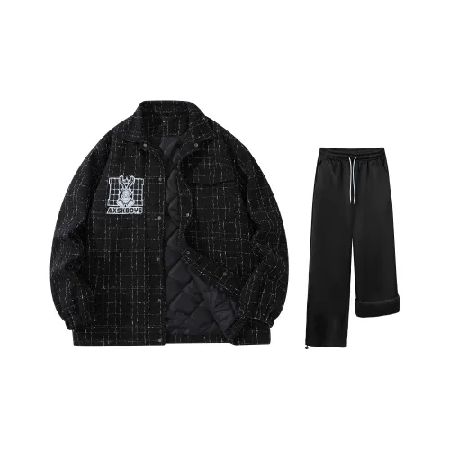 NOAHGIGI Jackets Coats Unisex Greige