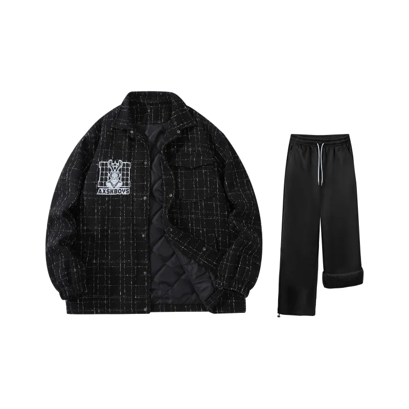 A.X.S.K Casual Sportswear Unisex-0