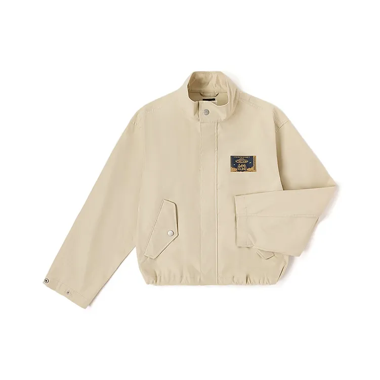 Lee Xline Jackets Women's Beige-0