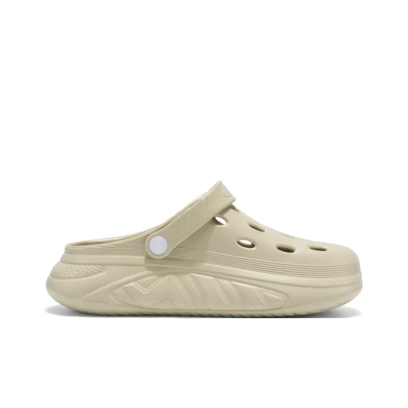 Hong Kong Meng Clogs Men-6