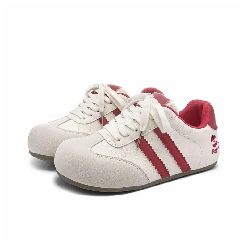 7 SEVFUN Low Top Casual Shoes Women's-3