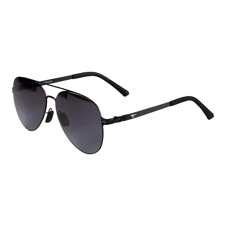 SEPTWOLVES Aviator Sunglasses Unisex-7