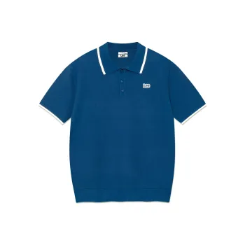 Lee Polo Shirts Women's Blue