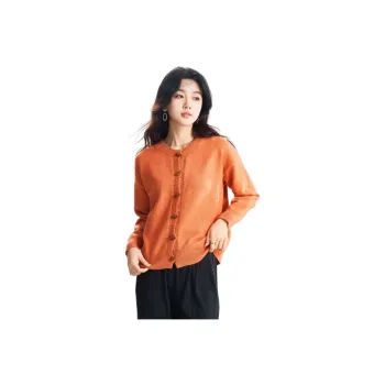 Coredorm Knitwear Women's Orange