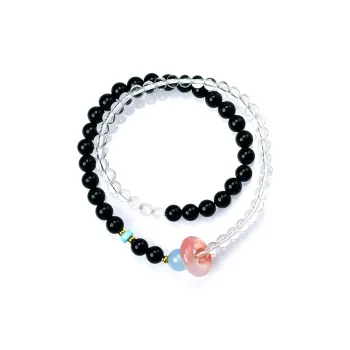 Tokai Family Obsidian Bracelets Unisex