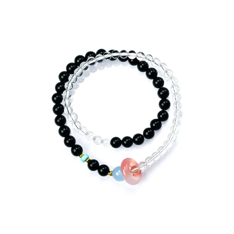 Tokai Family Obsidian Bracelets Unisex-0