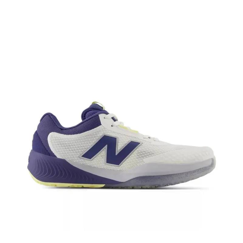 New Balance NB FuelCell 996v6 Breathable Low Top Tennis Shoes Women's White-1