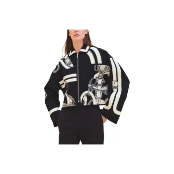 Hermès Women's Coats and Jackets | Hermès USA