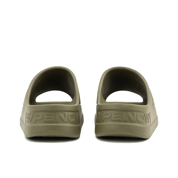 Aape Cushioning Slide Slippers Men's-6