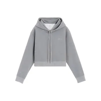 Bebe Sweatshirts Women's Gray