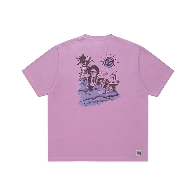 Vision Street Wear T Shirt Unisex-8
