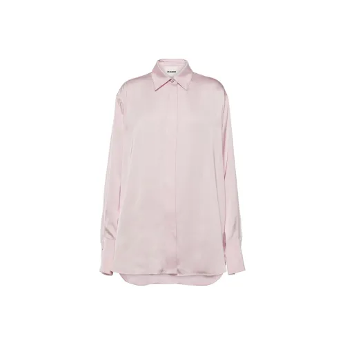 JIL SANDER Shirt Women's Marshmallow