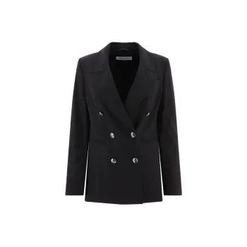 MaxMara Jackets Women's Black