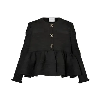 Erdem Jackets Coats Women's Black