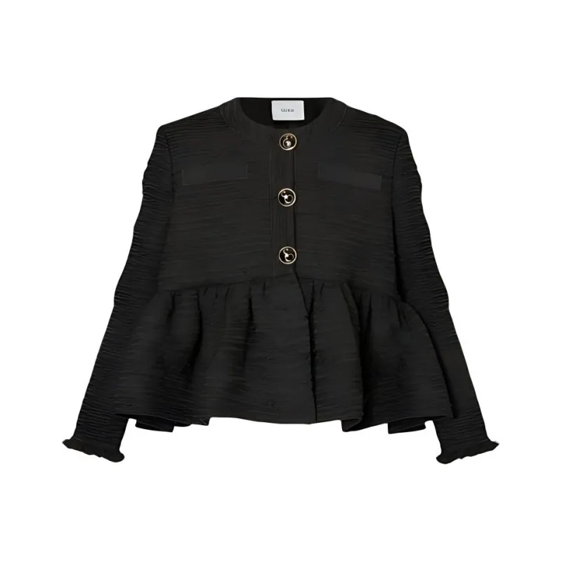 Erdem Jackets Coats Women's Black-0