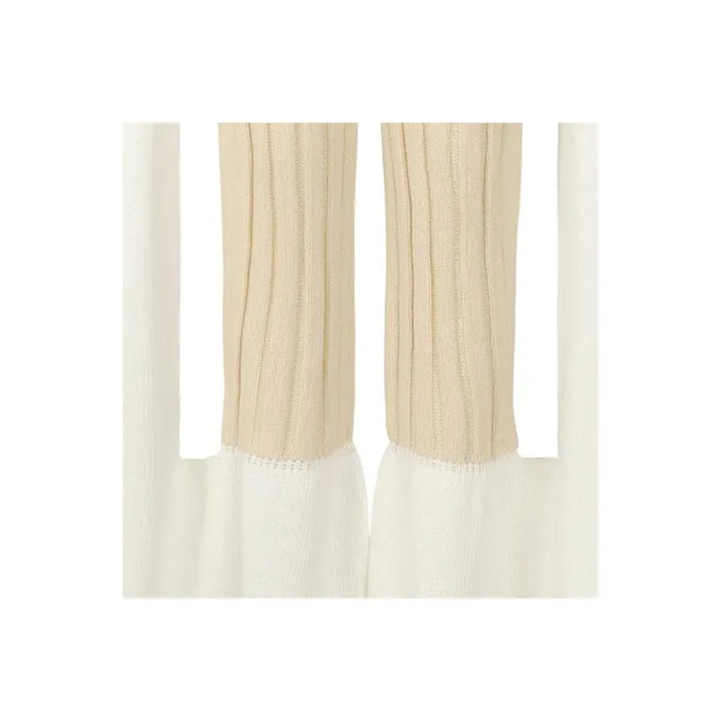 ISSEY MIYAKE Casual Pants Slim Fit Women's Beige-3