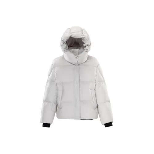 Feathered Object Down Jacket Women's